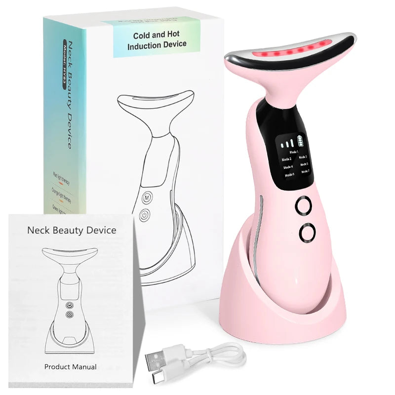 Neck Massage and Vibration Tool