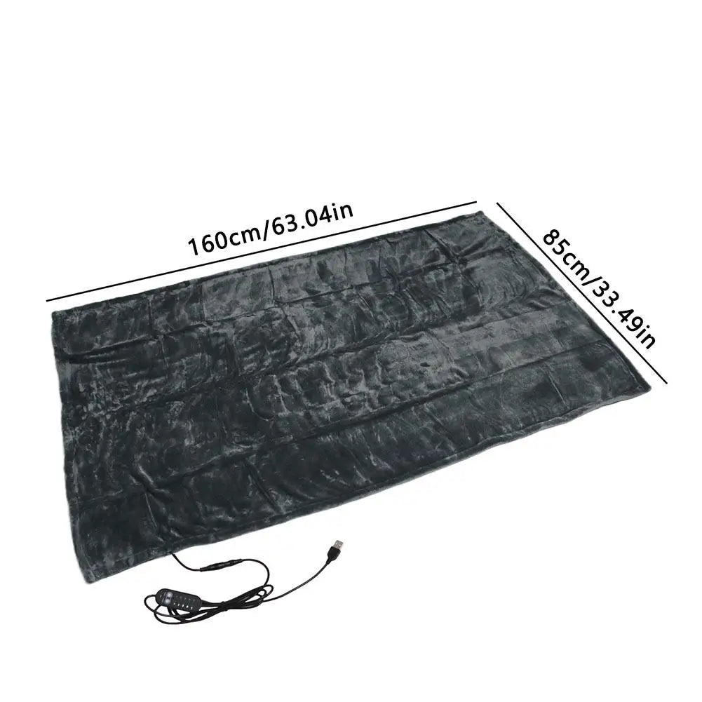 Rechargeable Heated Blanket