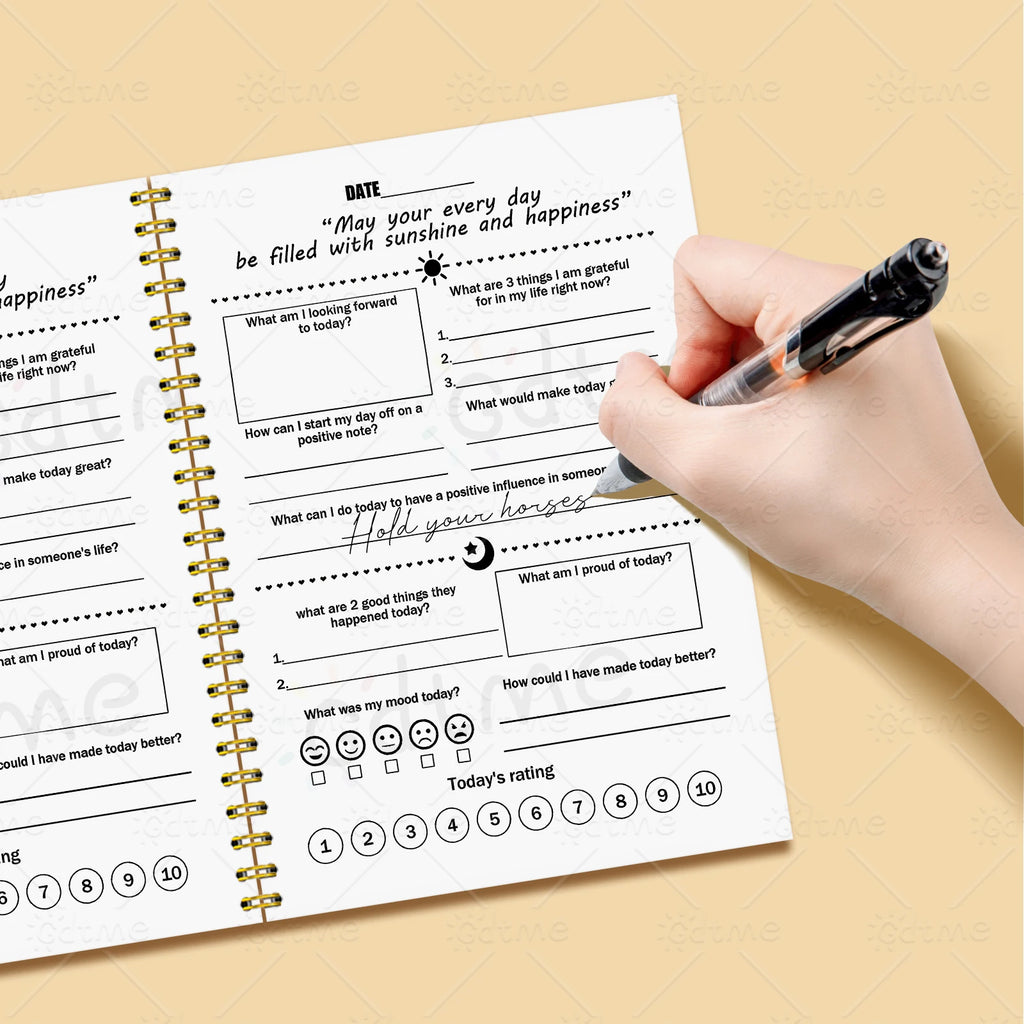 Emotional Wellness Journal