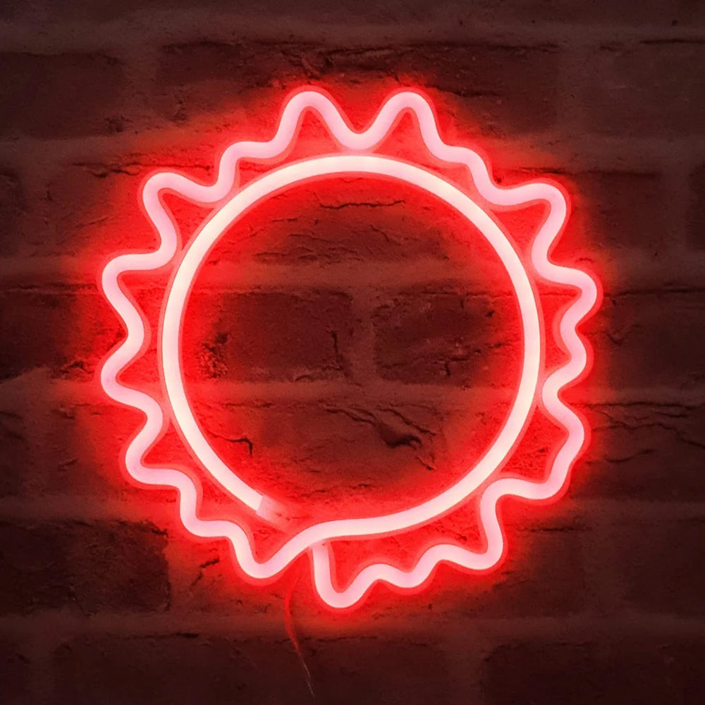 LED Neon Sign Light for Bedroom