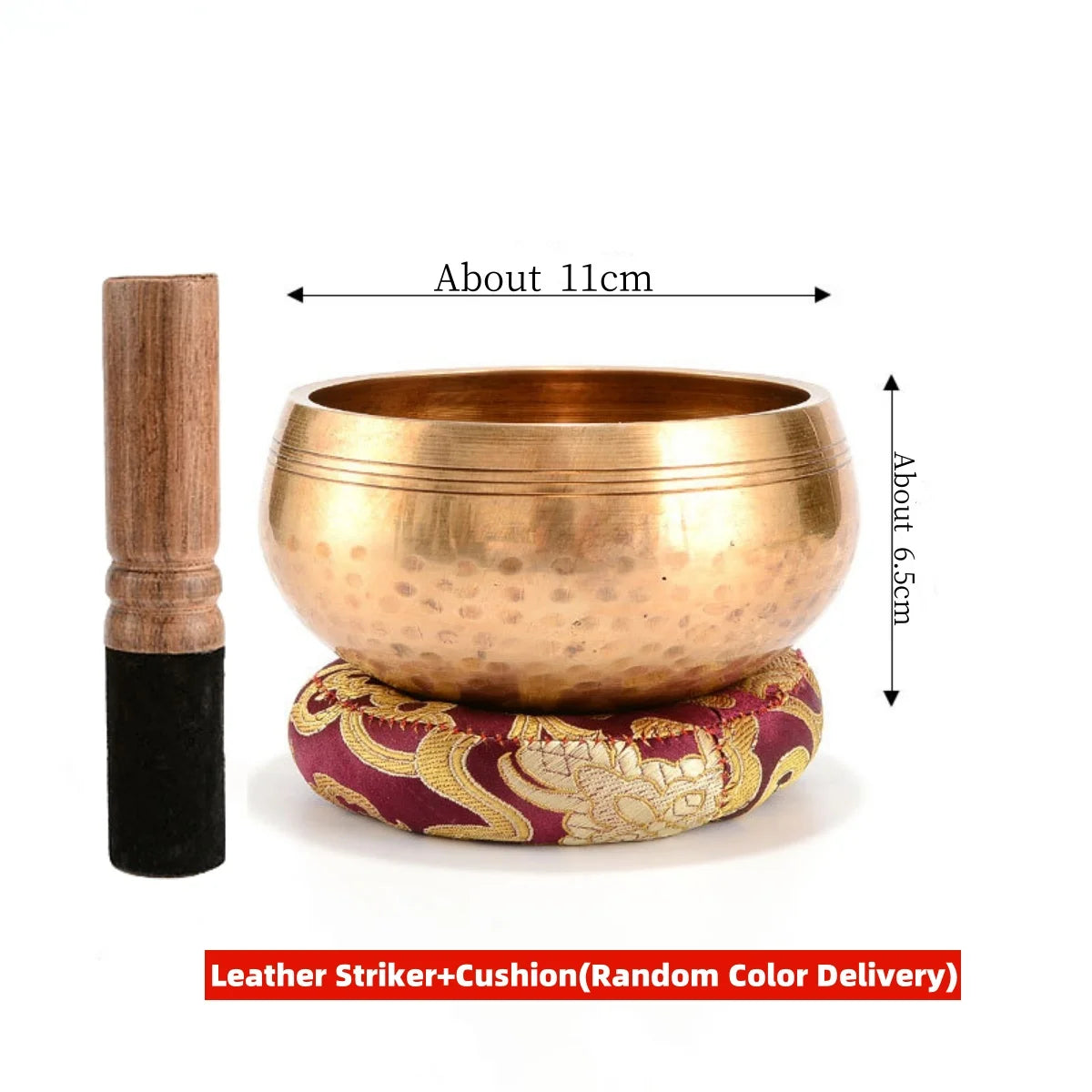Singing Bowl Meditation Set