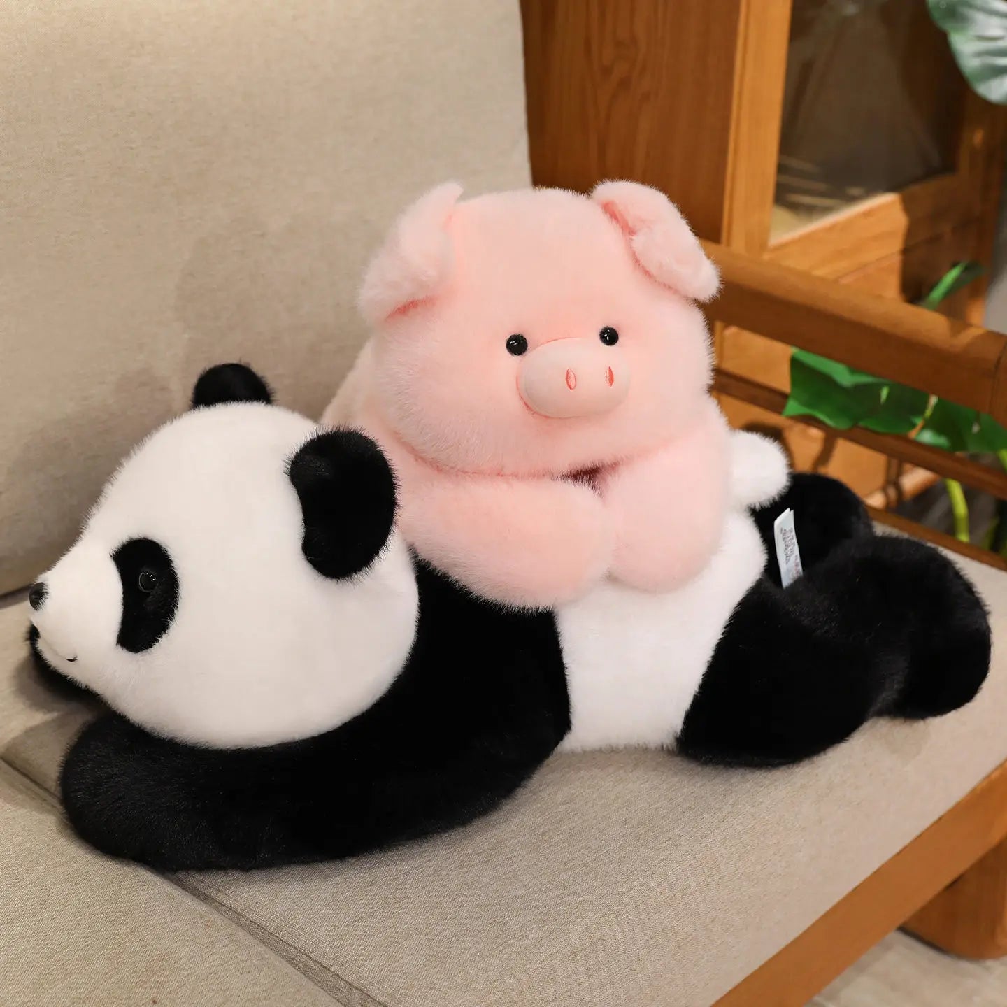 Weighted Plushies