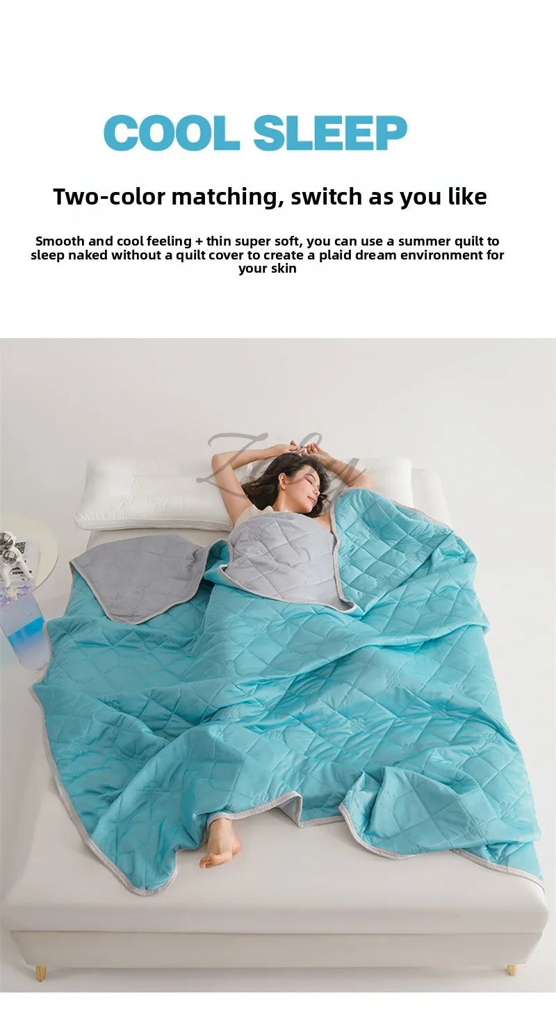 Cooling Summer Blanket