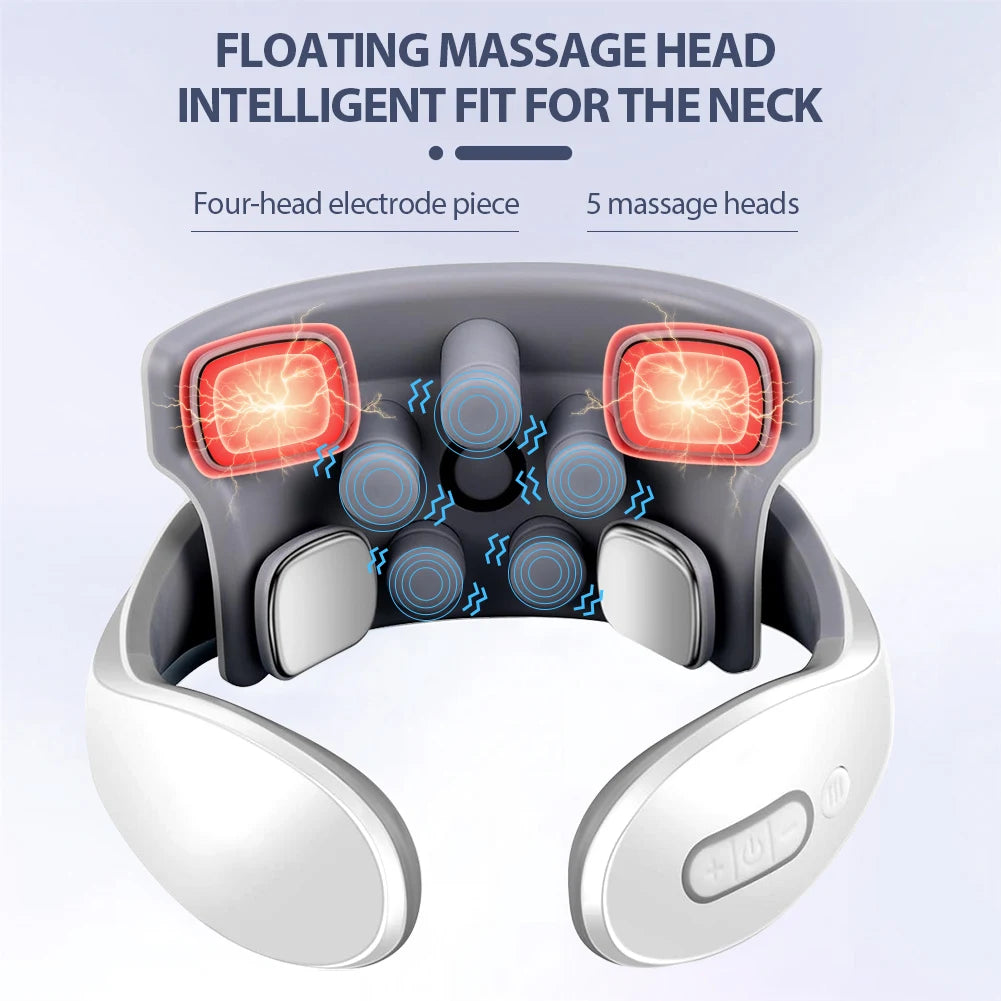EMS Neck Massager