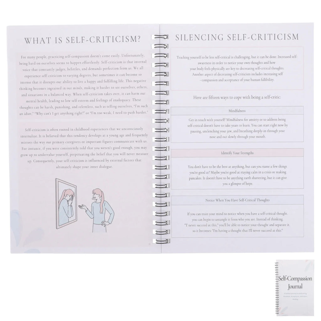 Self Care Journal