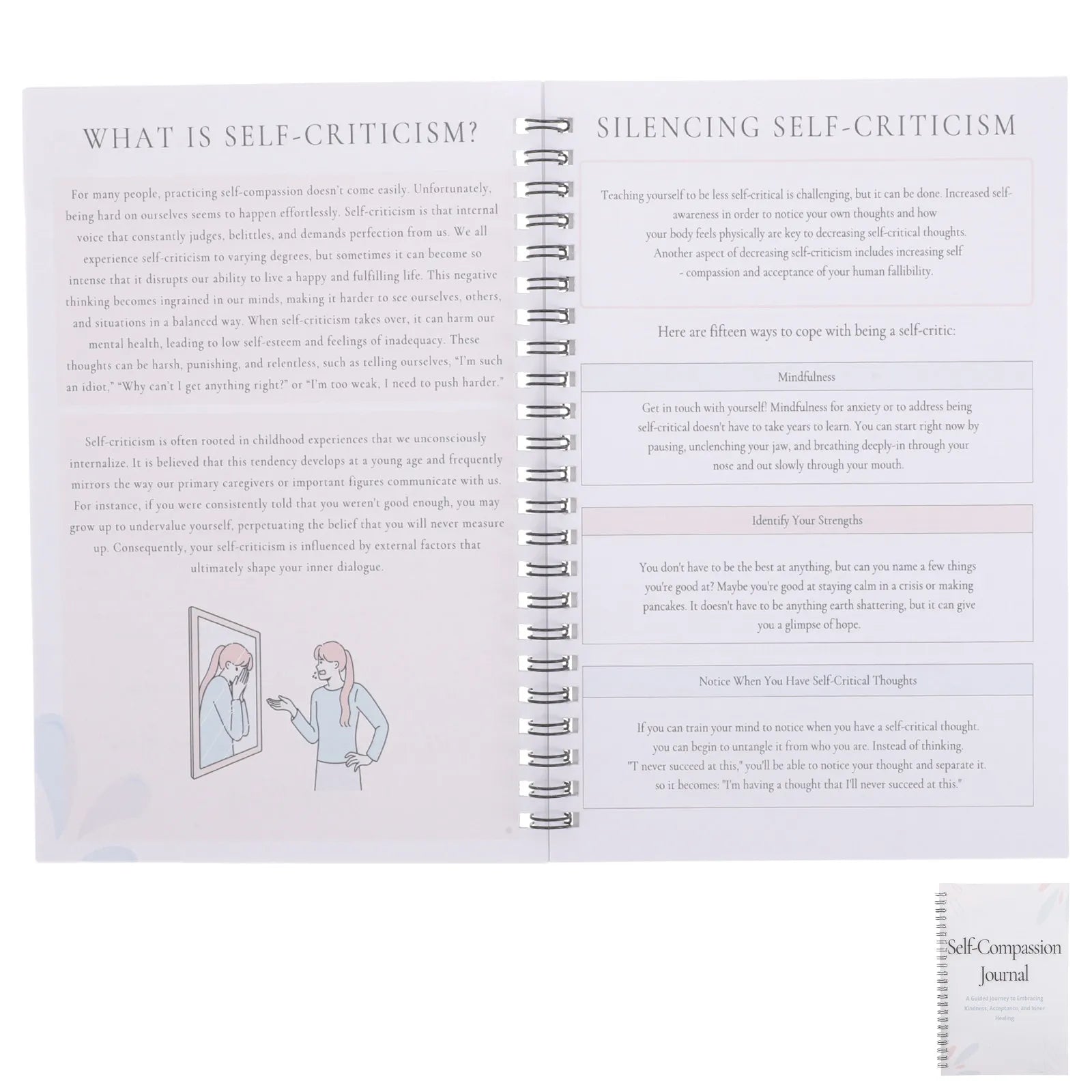 Self Care Journal