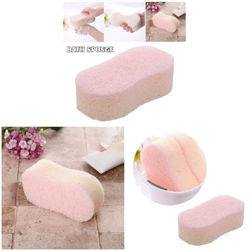 Ultra Soft Exfoliating Bath Sponge