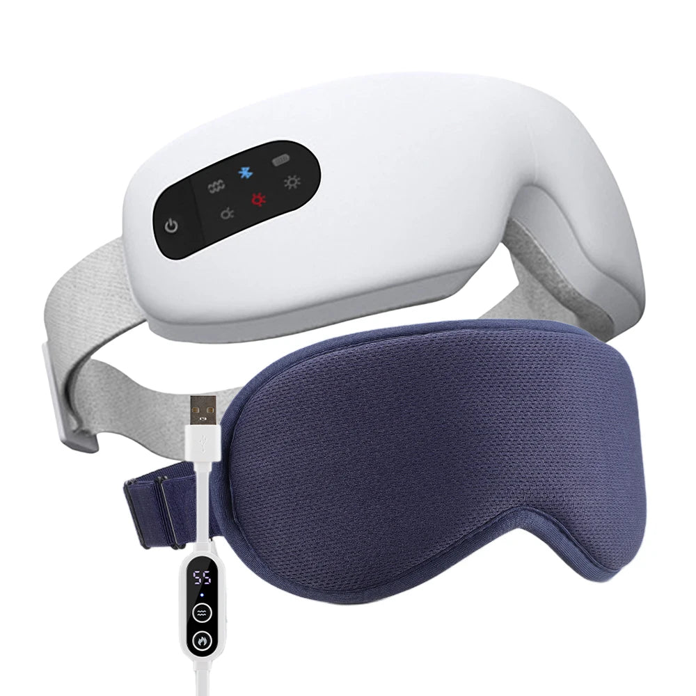 Heated Eye Massager
