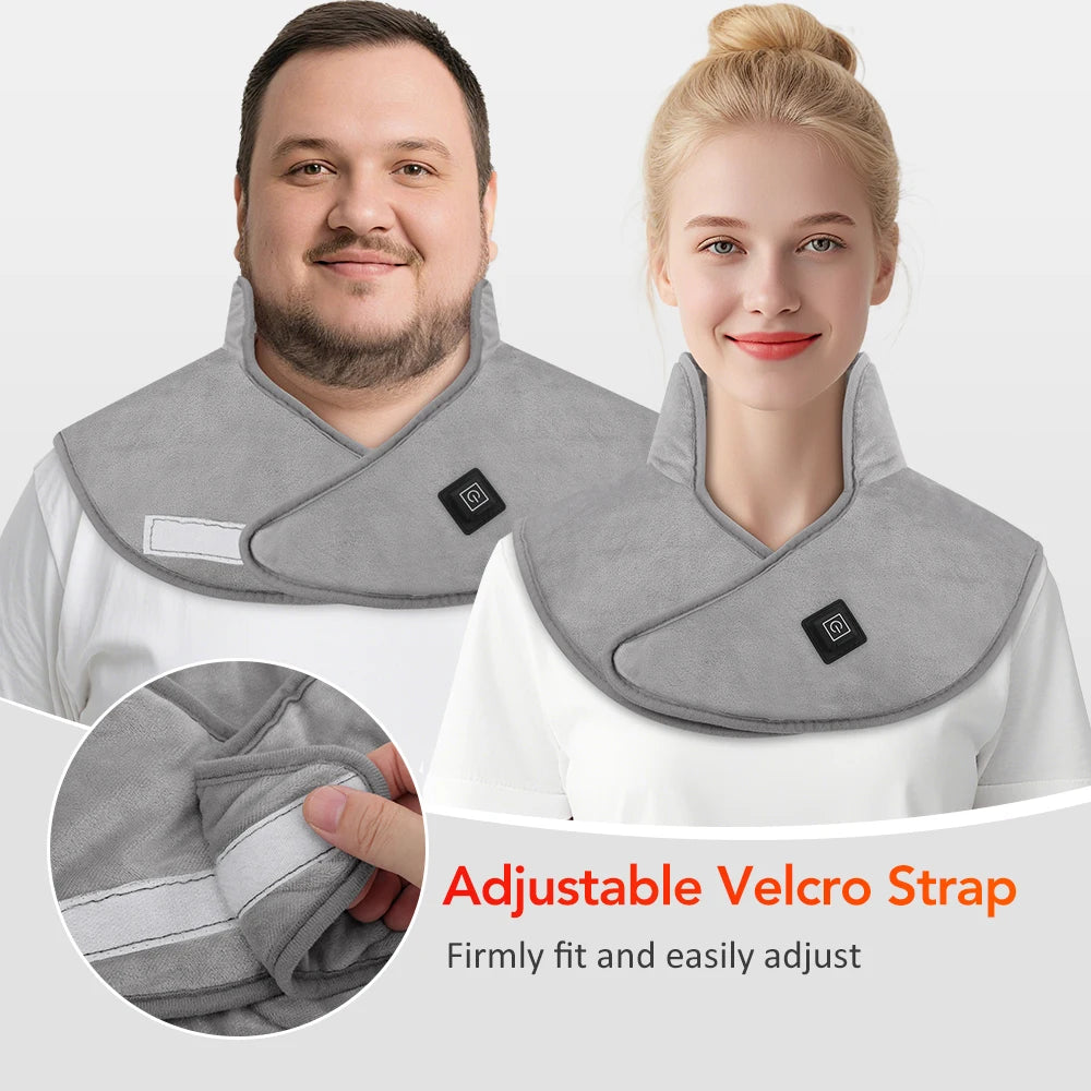 Heated Shoulder Wrap