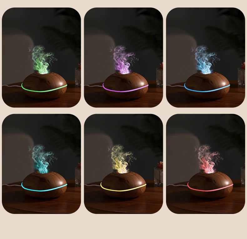 Aroma Essential Oil Diffuser