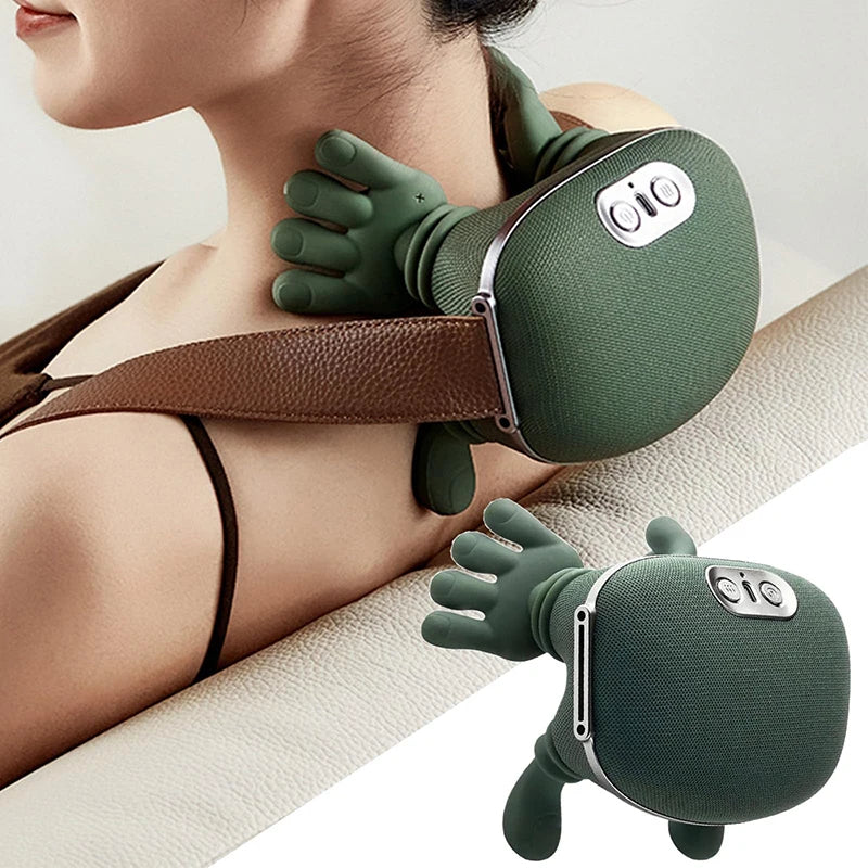 Wireless Neck and Shoulder Massager