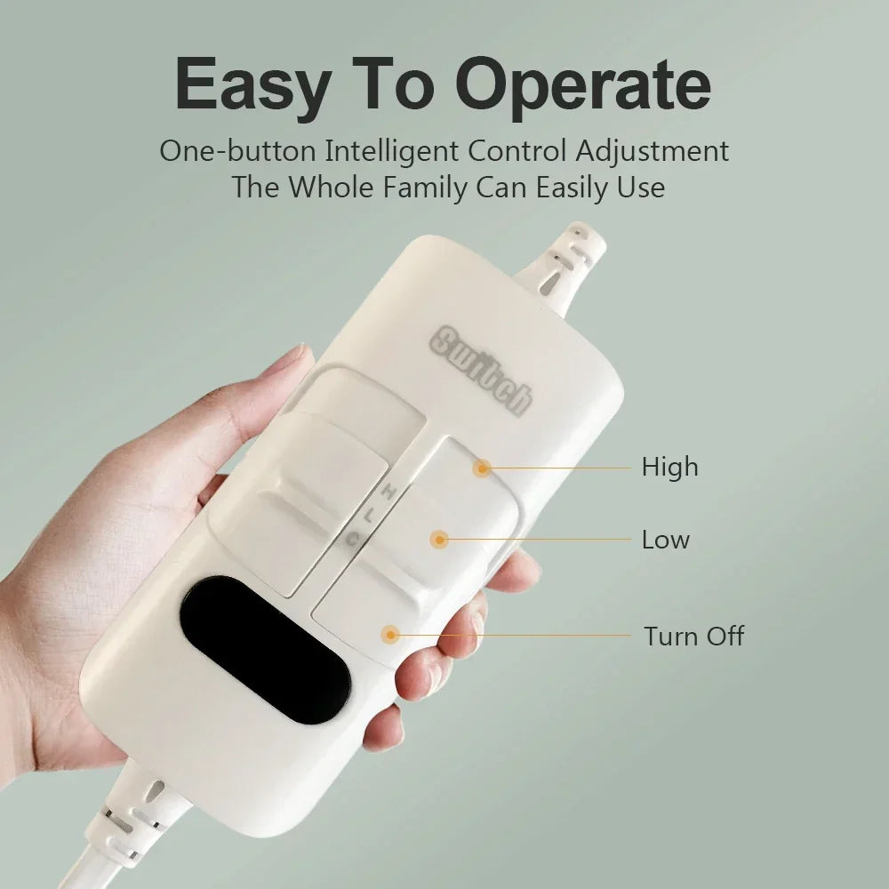 Electric Heated Blanket