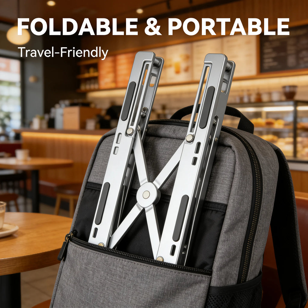 Adjustable Laptop Stand