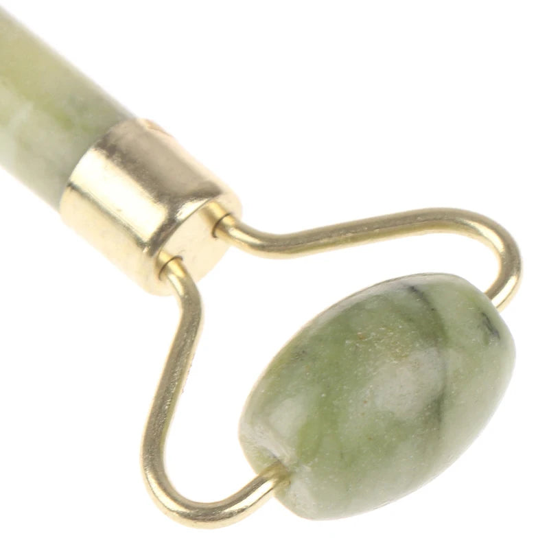 Natural Jade Roller and Gua Sha