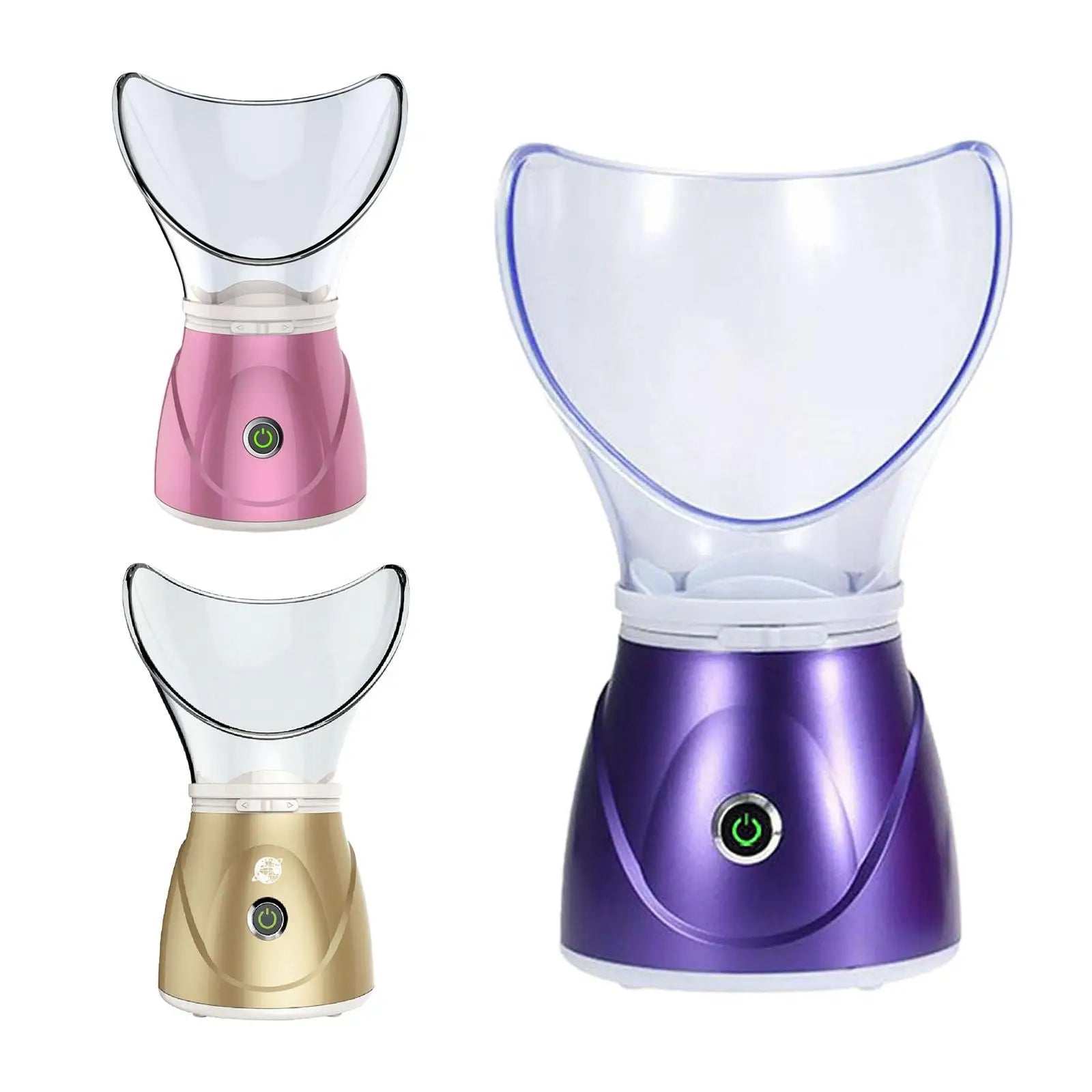 Nano Ionic Facial Steamer