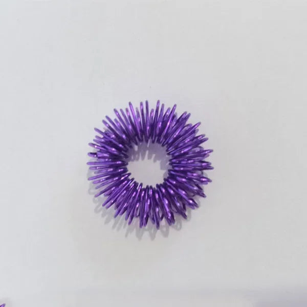 Acupressure Finger Rings