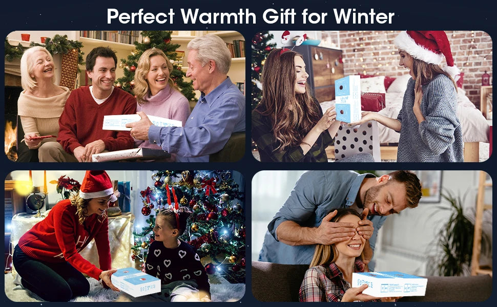 Rechargeable Hand Warmers
