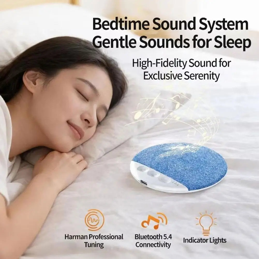 Wireless Bluetooth Pillow Speaker