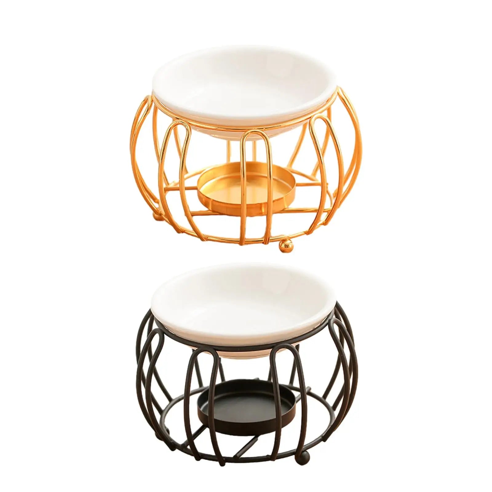 Metal Wax Melt Warmer