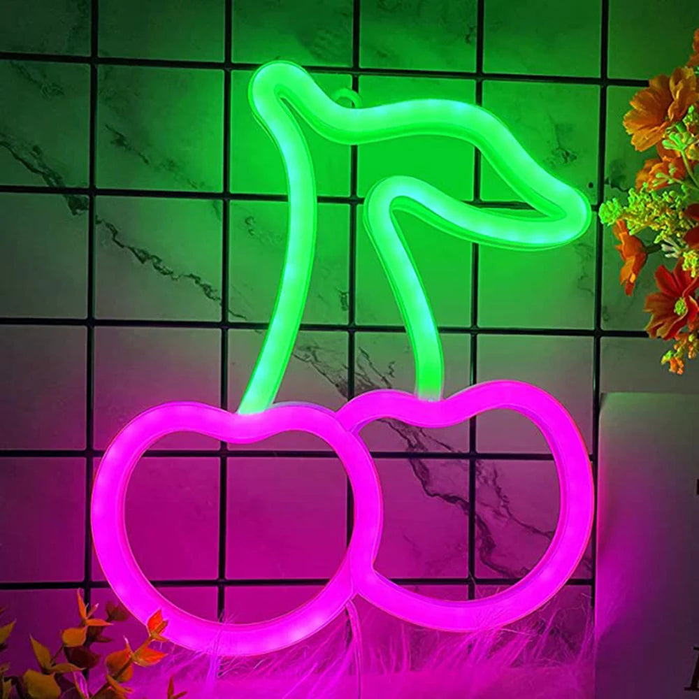 LED Neon Sign Light for Bedroom
