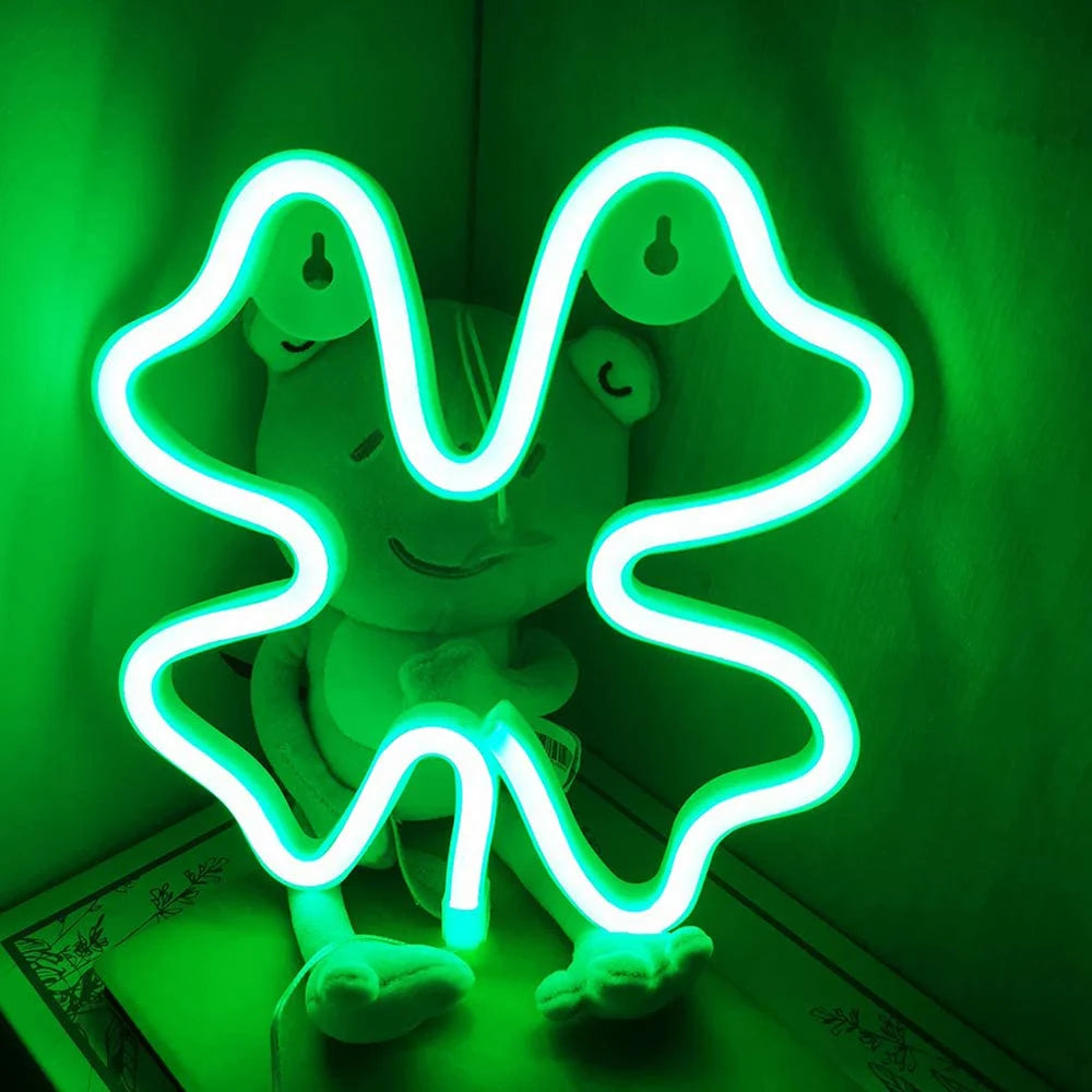 LED Neon Sign Light for Bedroom