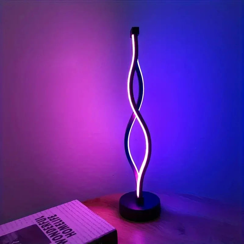 Modern Dimmable LED Table Lamp