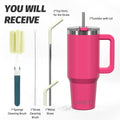Insulated Stainless Steel Tumbler