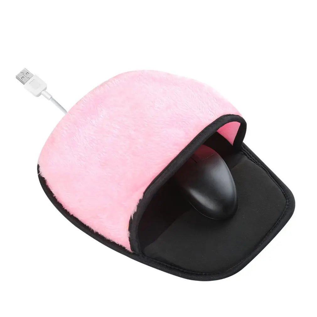 Heated Mouse Pad