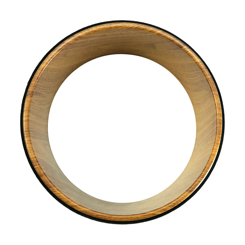Cork Yoga Wheel