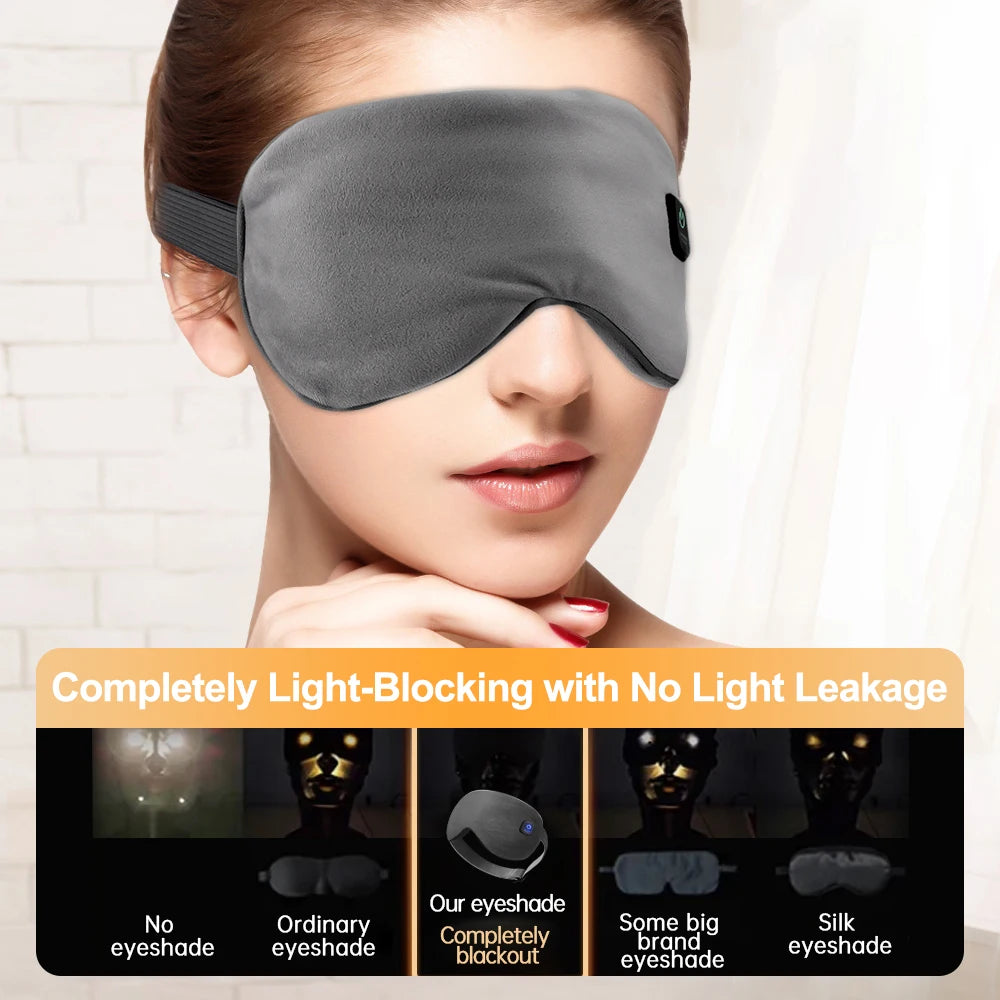 Heated Eye Massager