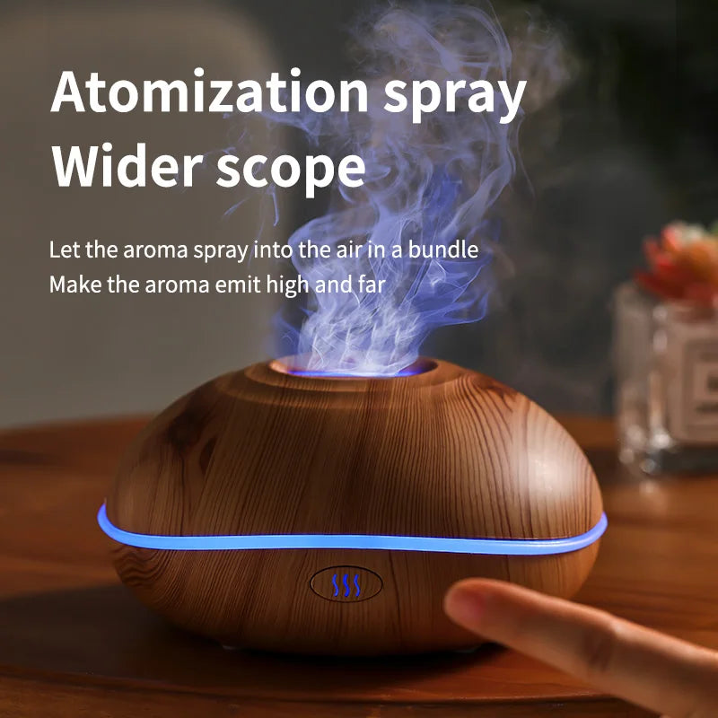 Aroma Essential Oil Diffuser