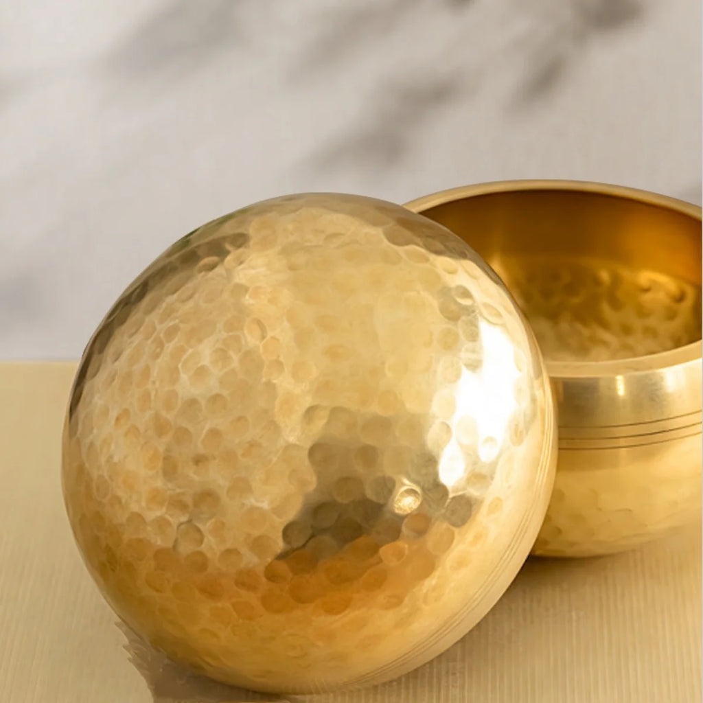 Singing Bowl Meditation Set