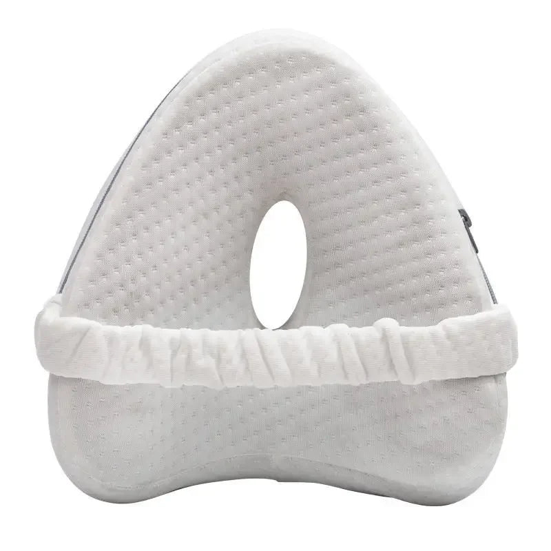 Knee Pillow with Leg Support