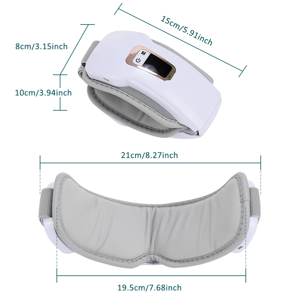 Heated Eye Massager