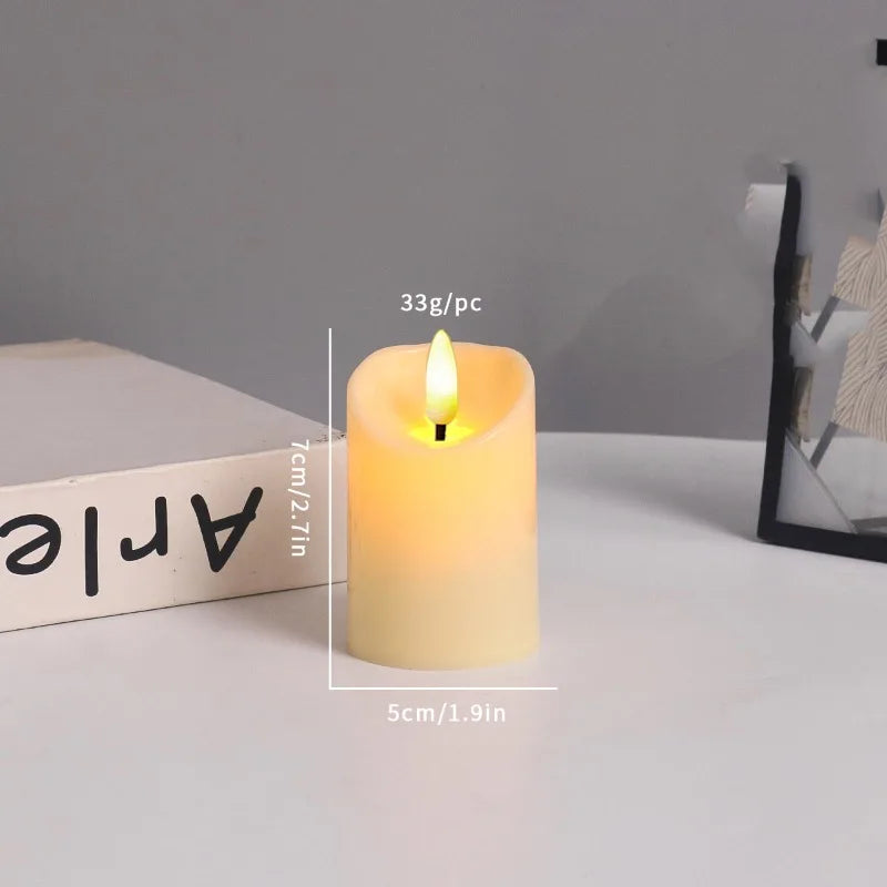 LED Flameless Candle Light