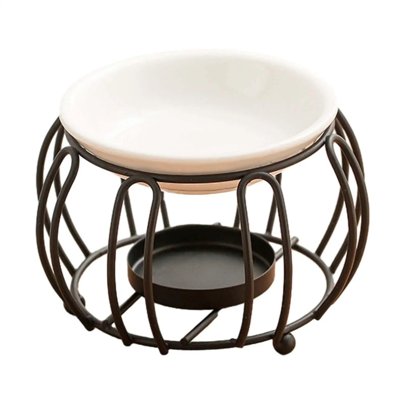 Metal Wax Melt Warmer