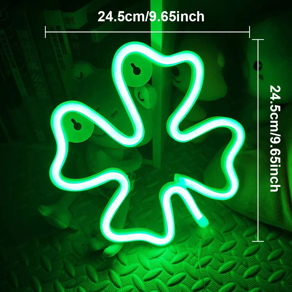 LED Neon Sign Light for Bedroom