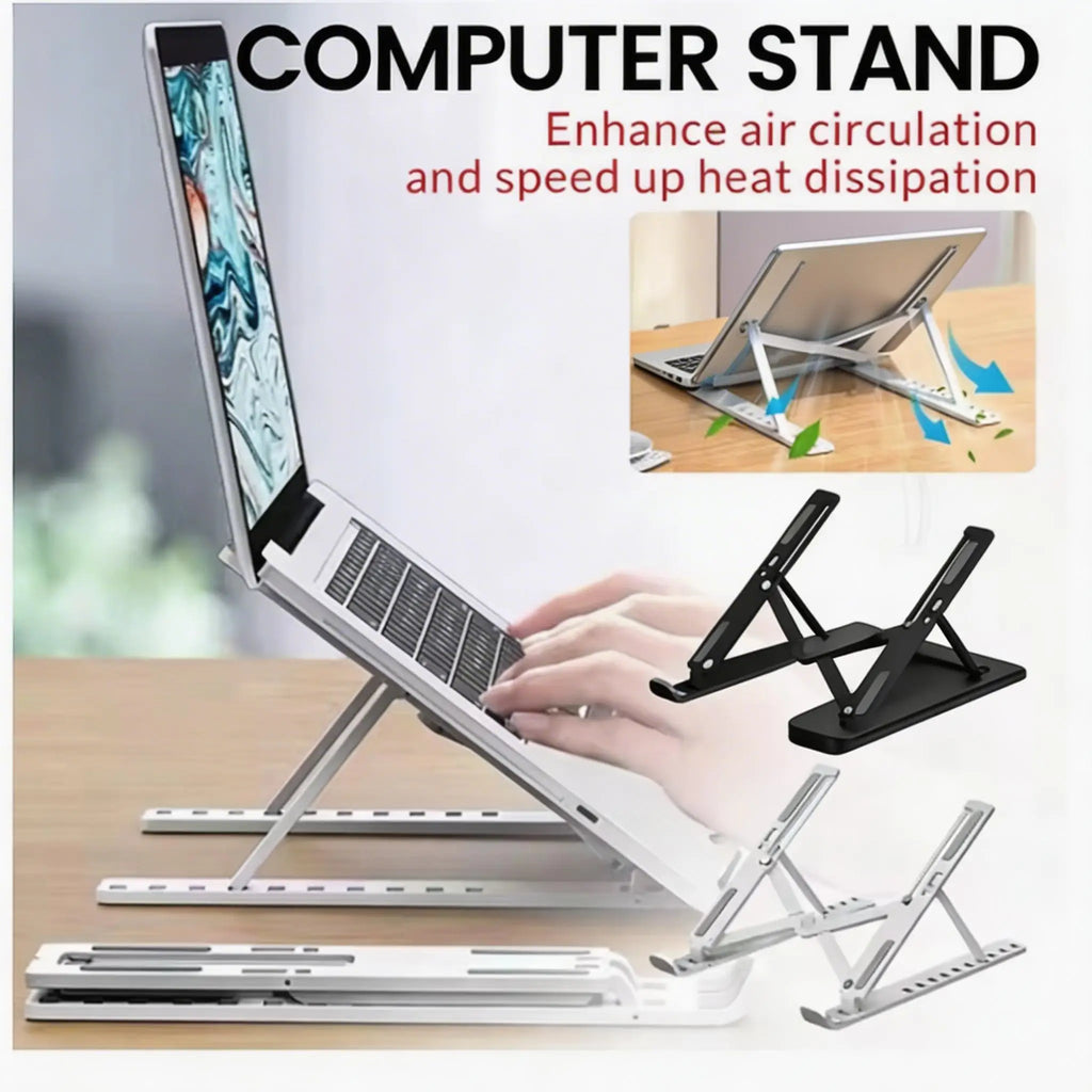 Adjustable Laptop Stand