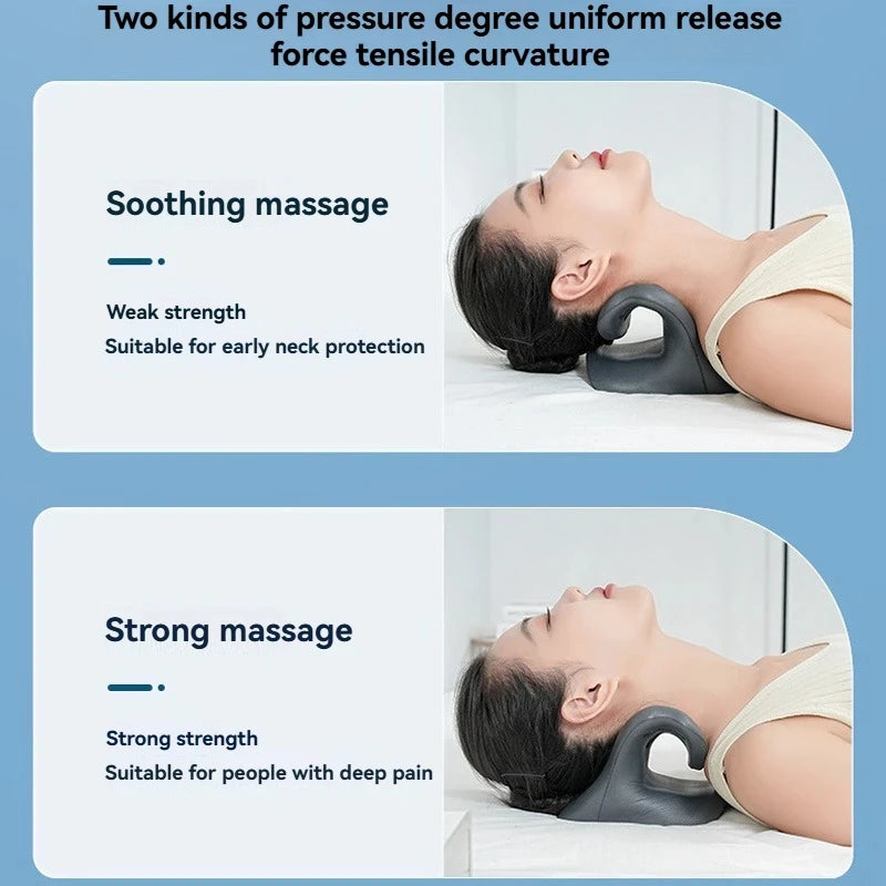 Acupressure Neck Stretcher Pillow