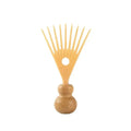 Bamboo Scalp Massager Comb