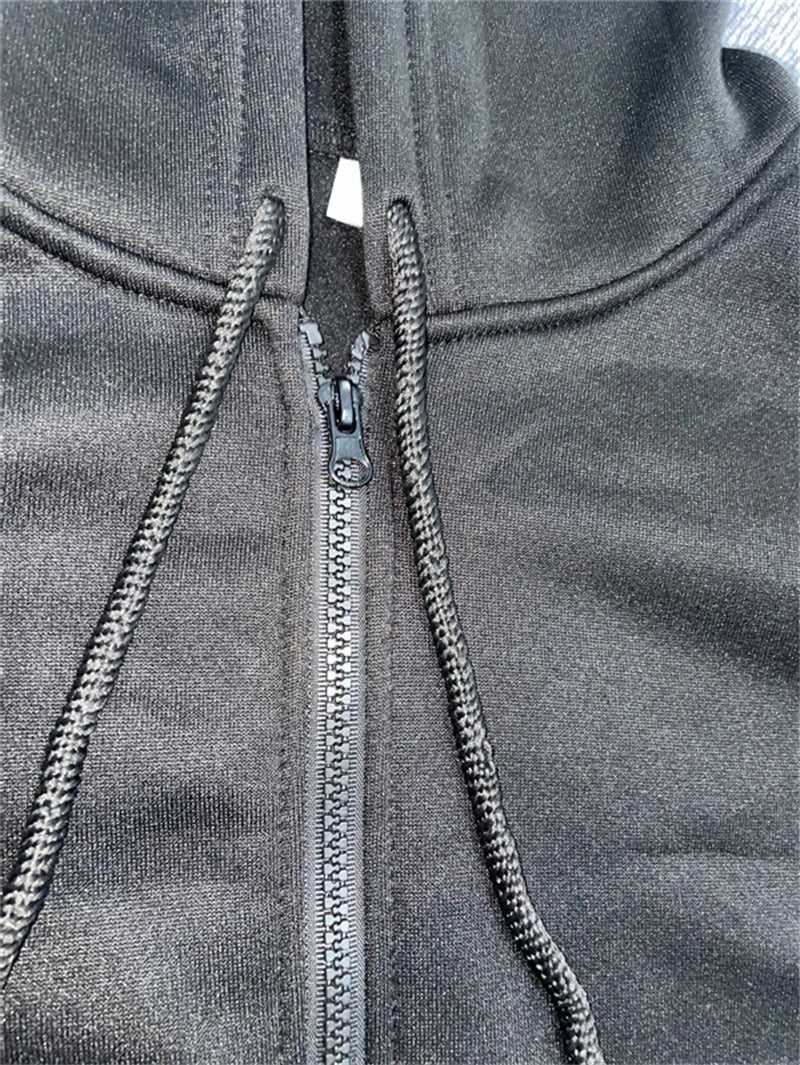 Zipper Hoodie for Men & Women