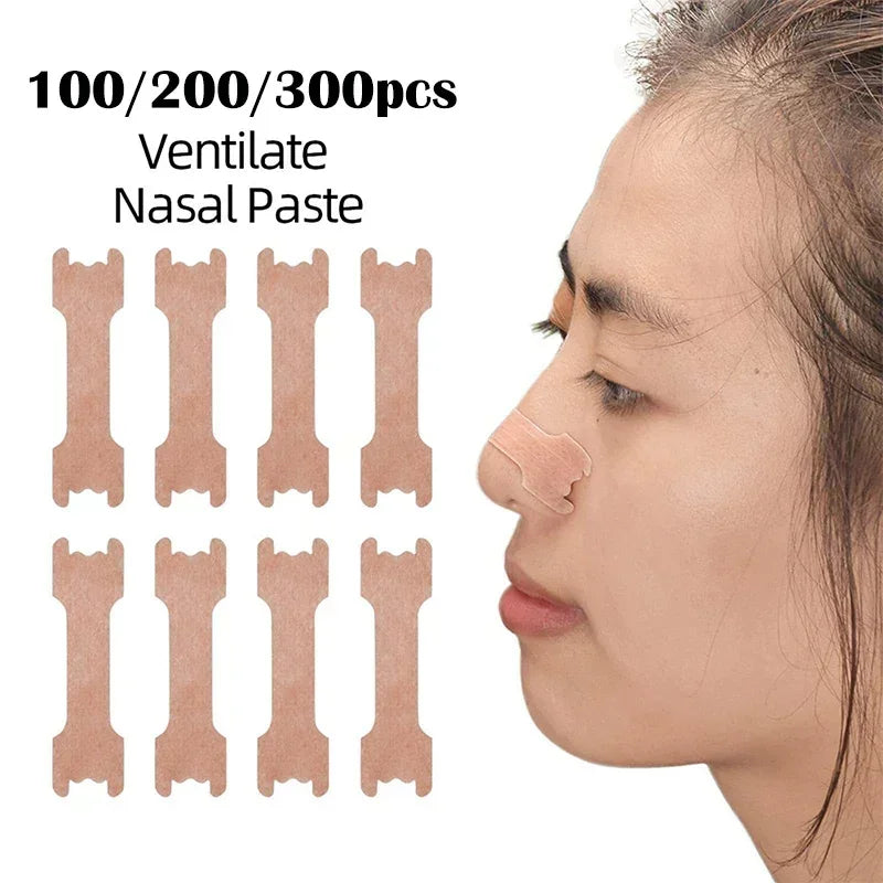Anti Snoring Nasal Strips