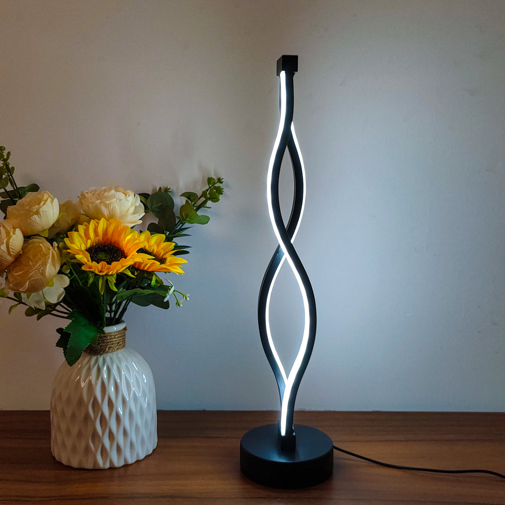 Modern Dimmable LED Table Lamp