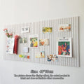 Large Felt Bulletin Board