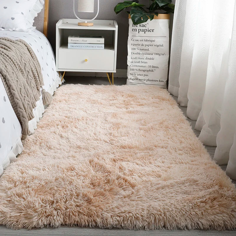 Velvet Area Rug