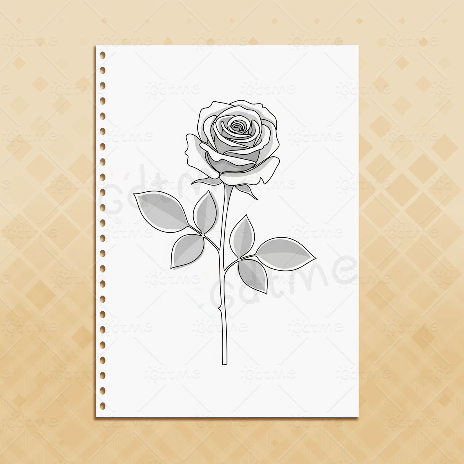 Emotional Wellness Journal