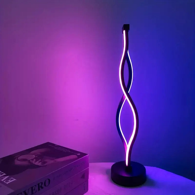 Modern Dimmable LED Table Lamp