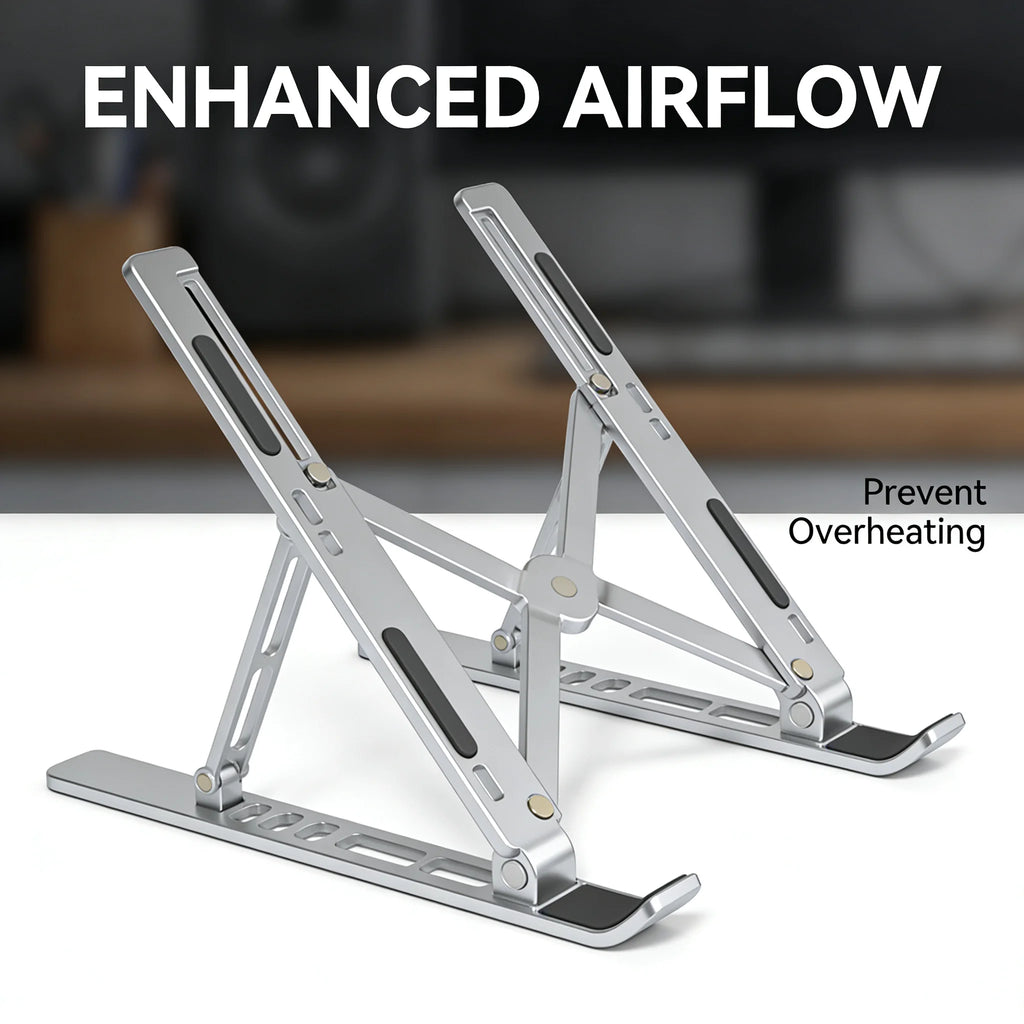 Adjustable Laptop Stand