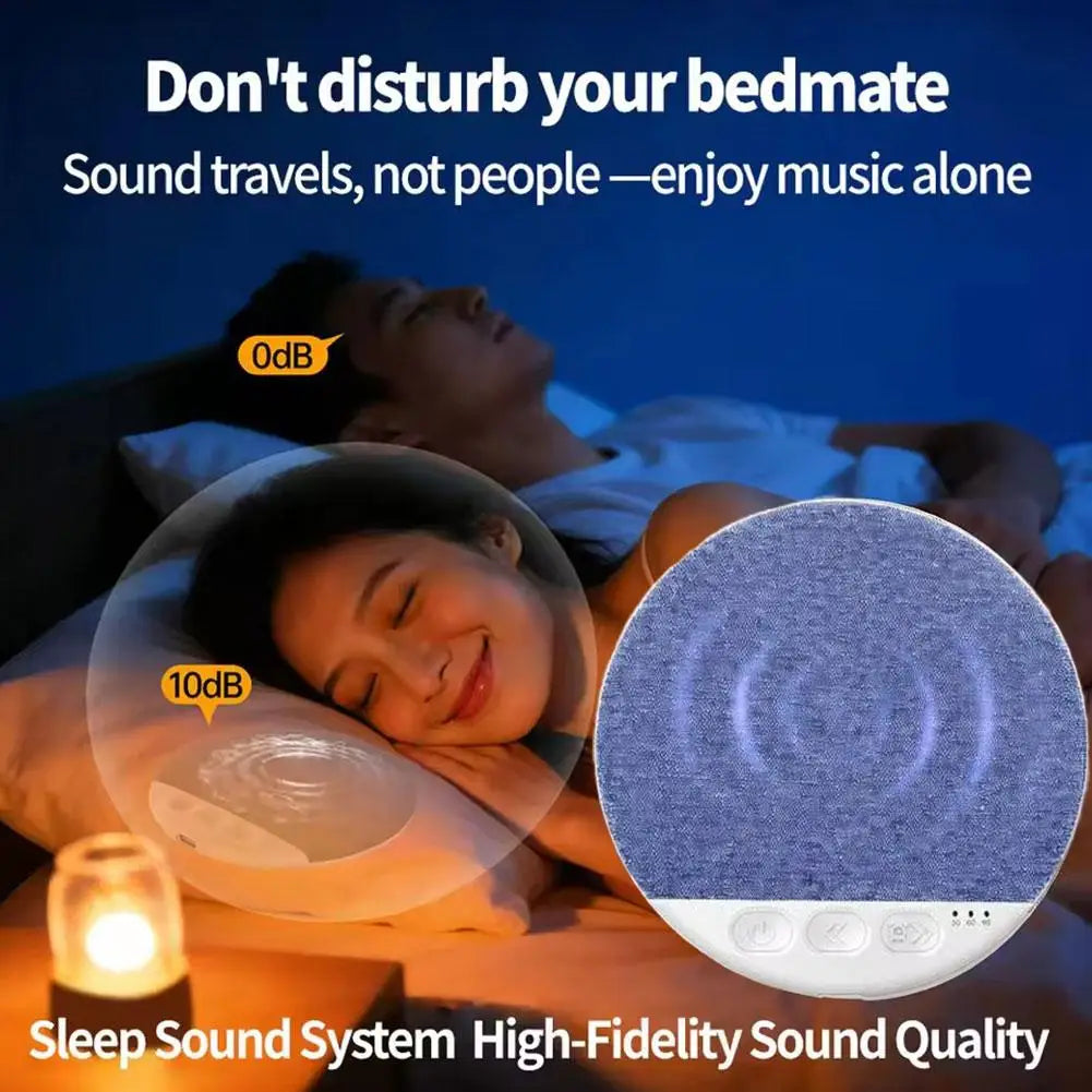 Wireless Bluetooth Pillow Speaker