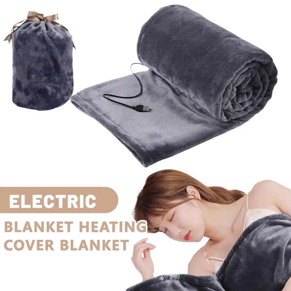 Rechargeable Heated Blanket